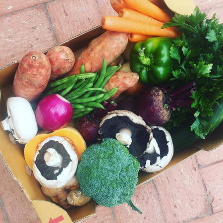 Fresh Fruit & Veg Boxes