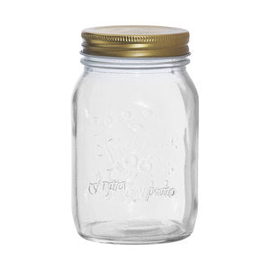 Petite Mason Jar