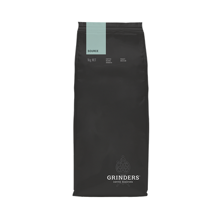 Coffee Beans 1kg - Source Blend - Grinders