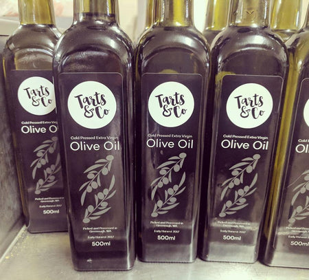 Greenough Olive Oil 500ml